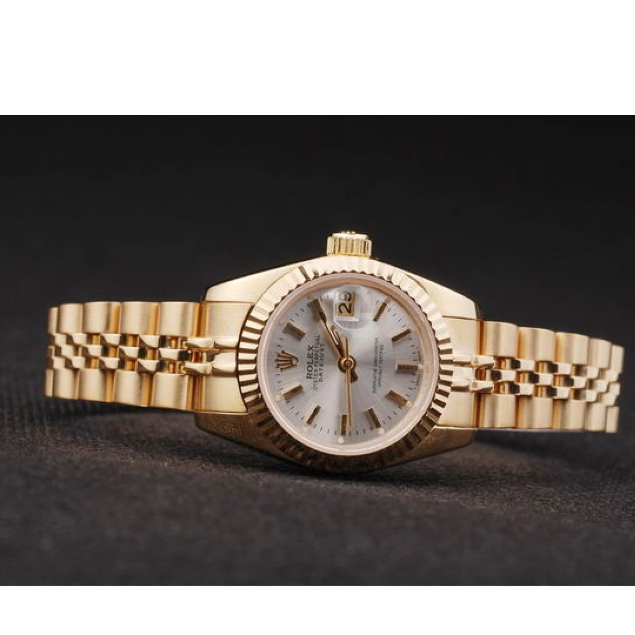 Aaa replica watch Mechanism-srl101 Datejust Swiss Rolex 0604
